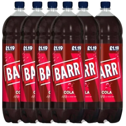 Barr cola pmp£1.19