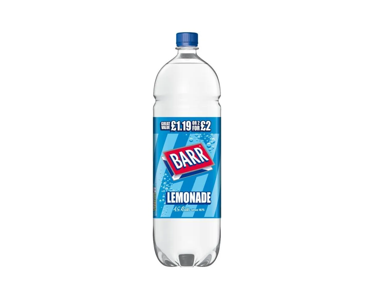 Barr limeade pmp£1.19