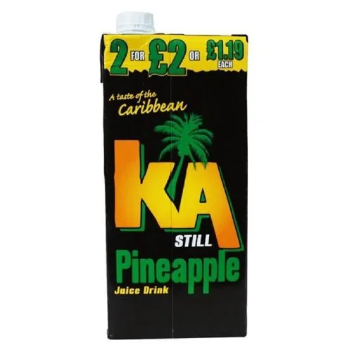 Ka still pineapple pmp£1.19