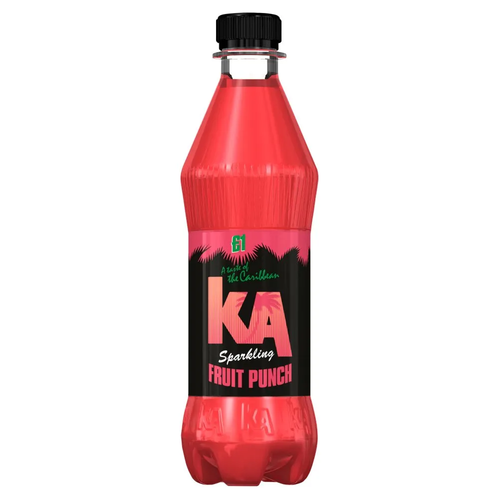 Ka sparkling fruit punch pmp£1.00