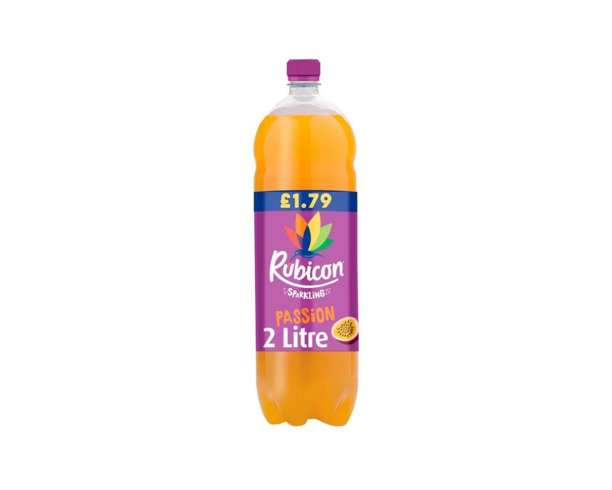 Rubicon Sparkling Passion PM £1.79