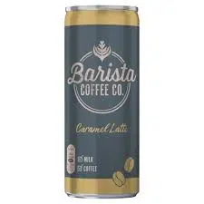Barista Cofee Co Caramel Latte PM £1