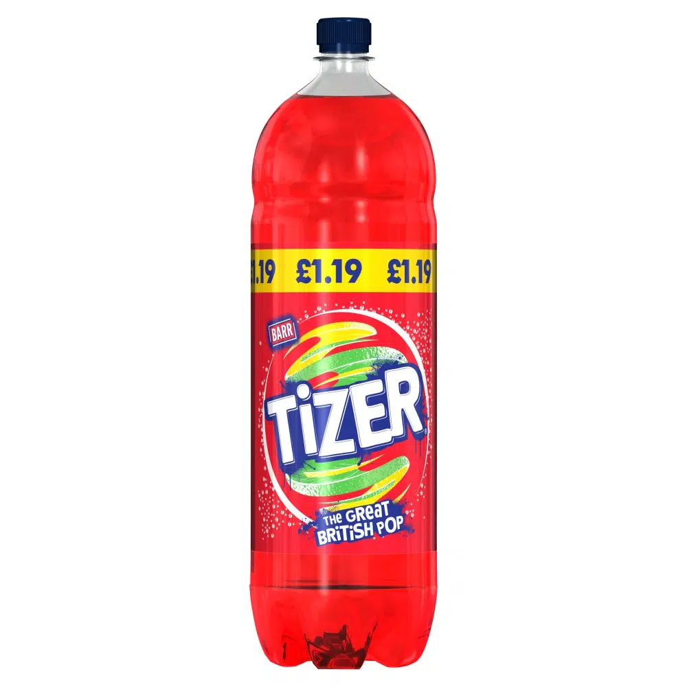 Tizer PM £1.19