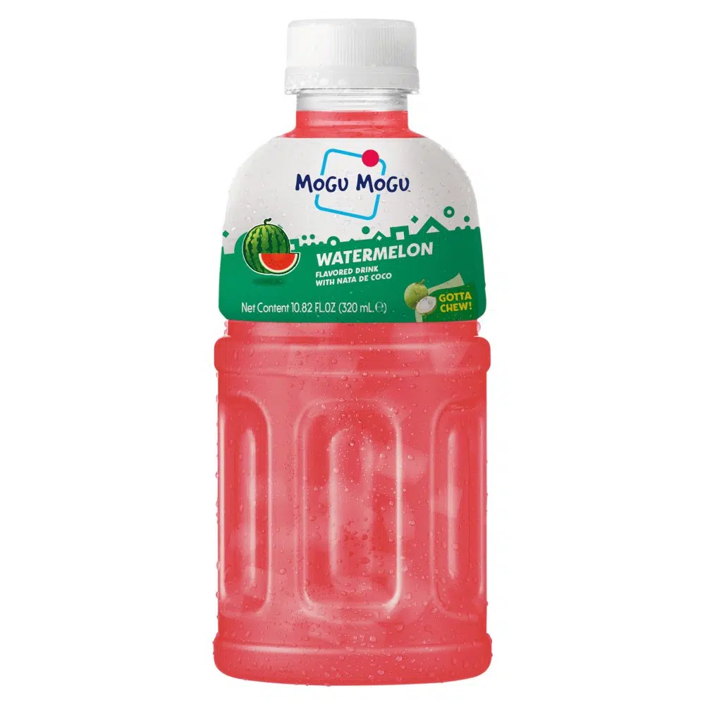 Mogu Mogu Watermelon Drink