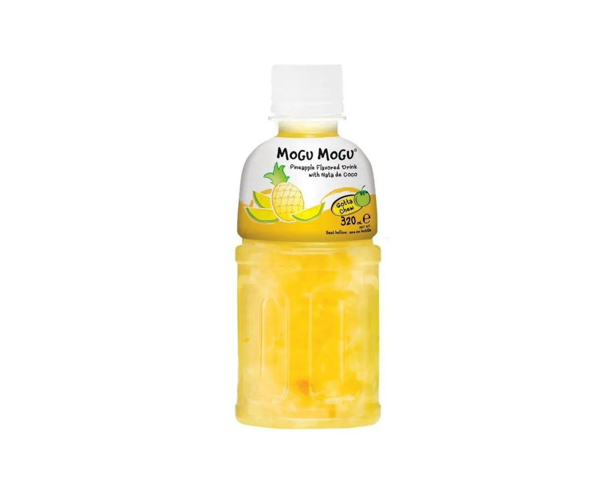 Mogu mogu pineapple