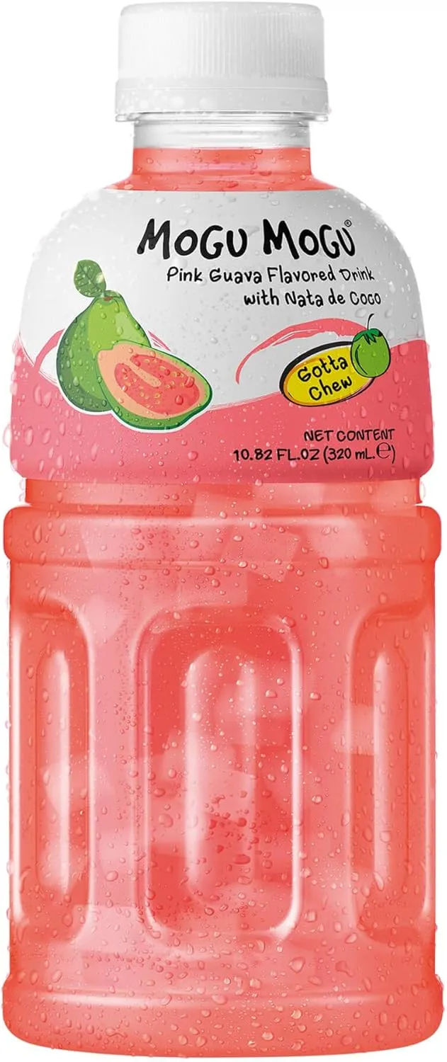 Mogu Mogu Pink Guava