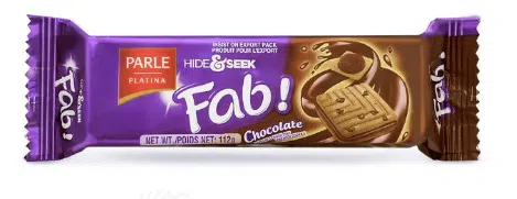 Parle Hide & Seek Fab Chocolate