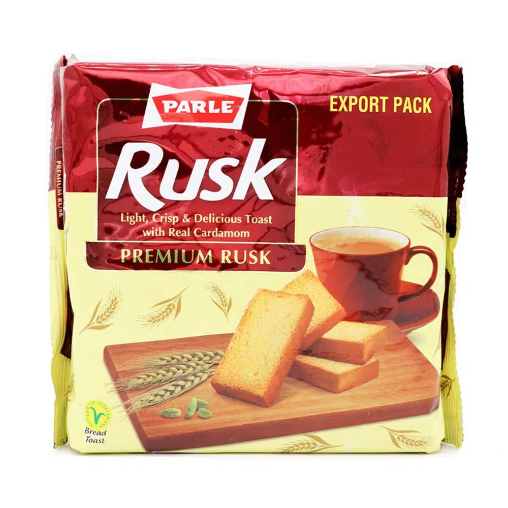 Parle Premium Rusk