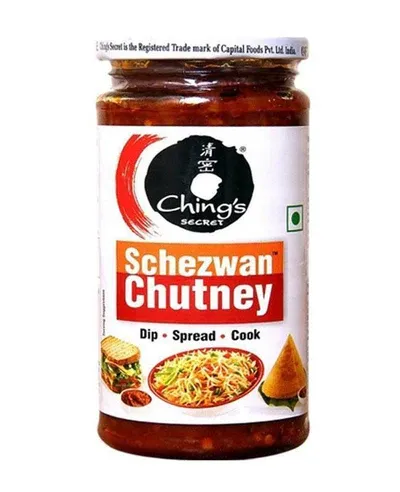 Chings schezwan chutney