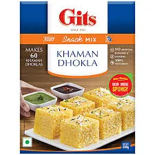 Gits Khaman Dhokla