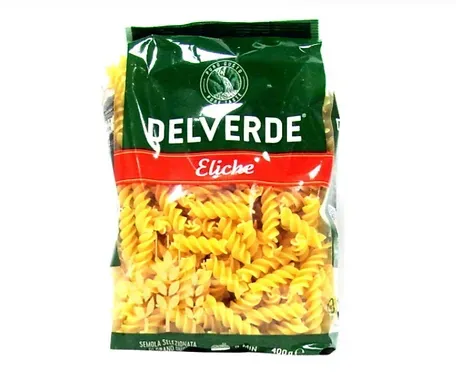 Del verde eliche