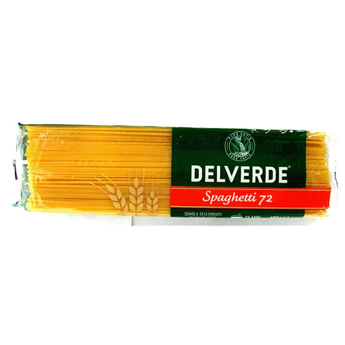 Del verde spaghetti