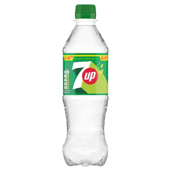 7up regular bottel pmp£1.35