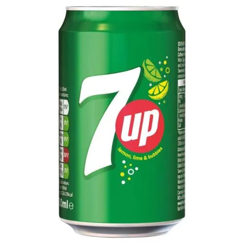 7up regular cans pmp£0.75