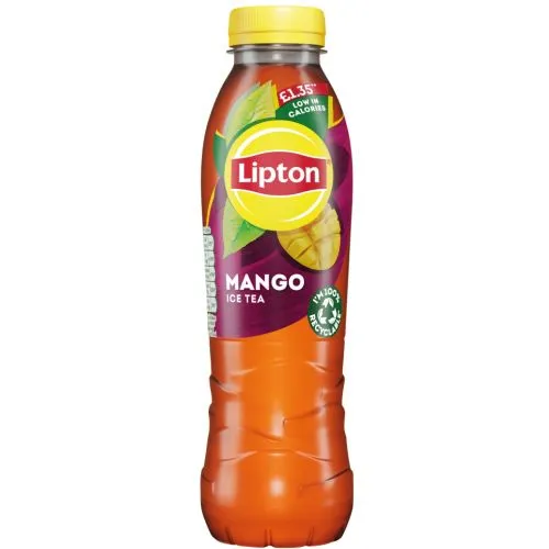Lipton Ice Tea Mango PM £1.35