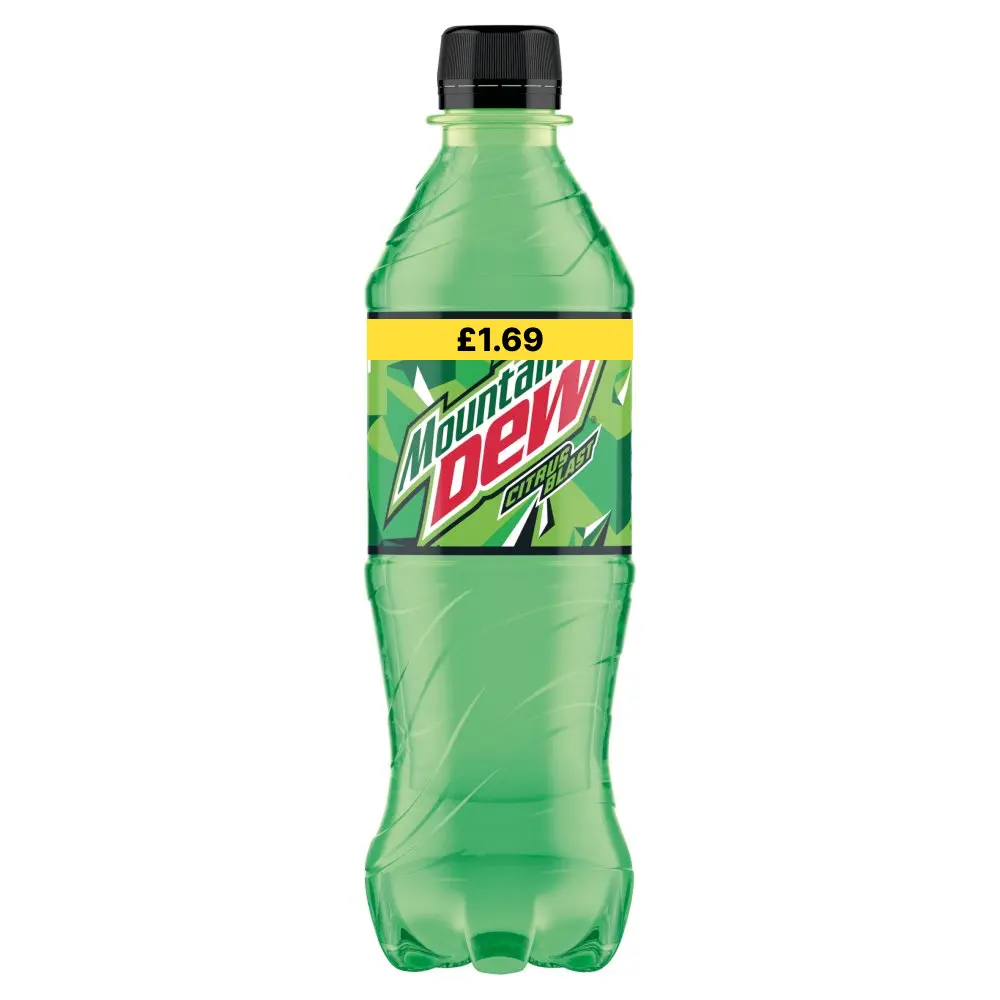 Mountain Dew PM £1.69