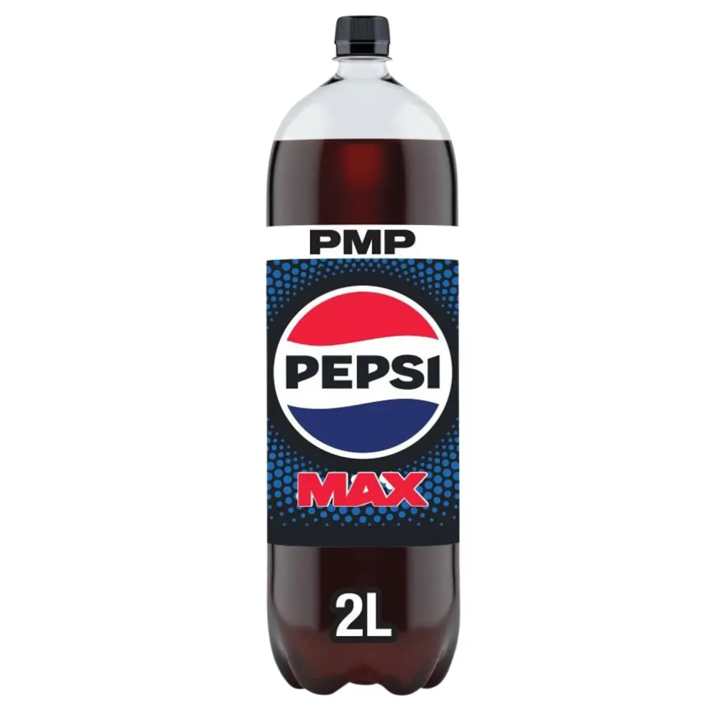 Pepsi max pmp £2.19