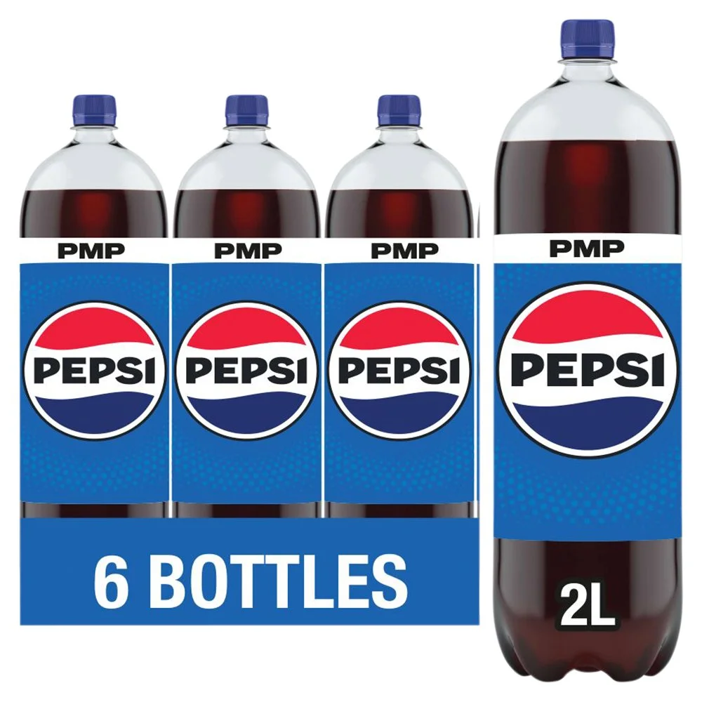 Pepsi Regular PM £2.49