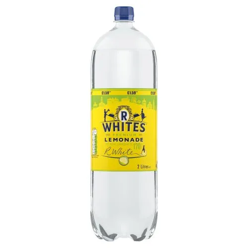 R.whites lemonade pm £1.59