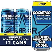 Rockstar xdurance pmp£1.29