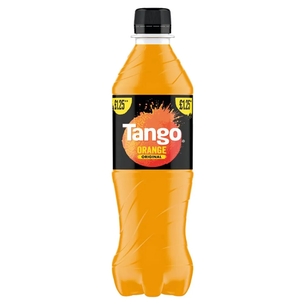 Tango orange pm£1.25