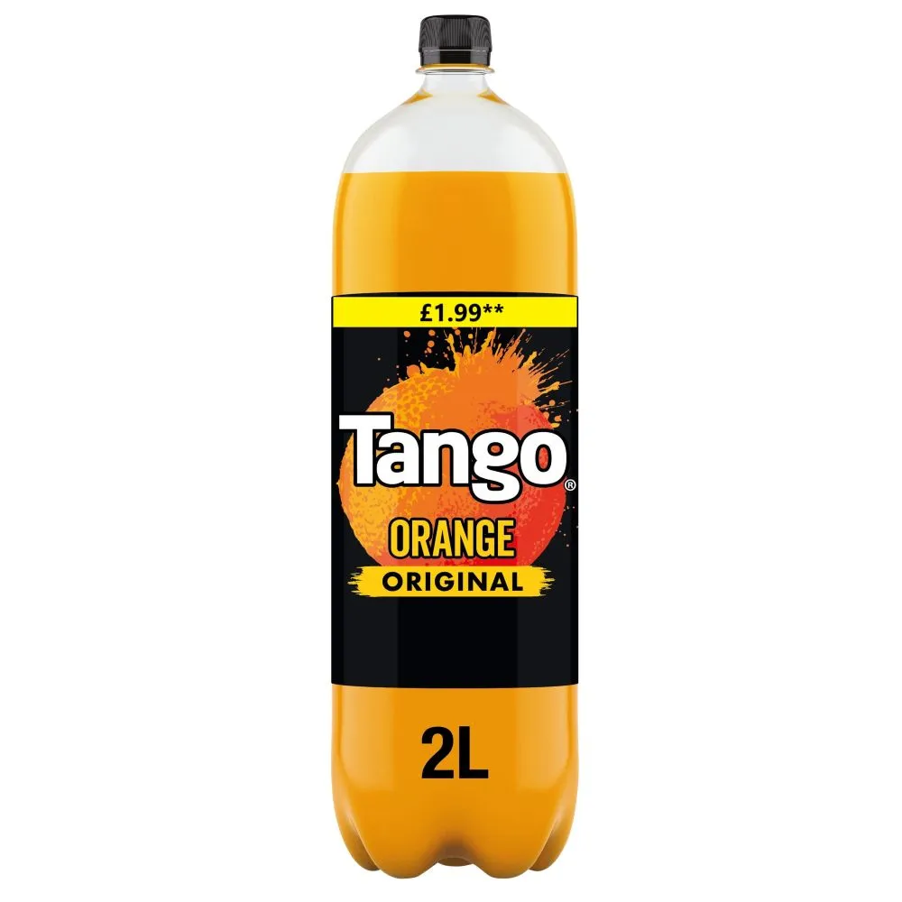 Tango Orange PM £1.99
