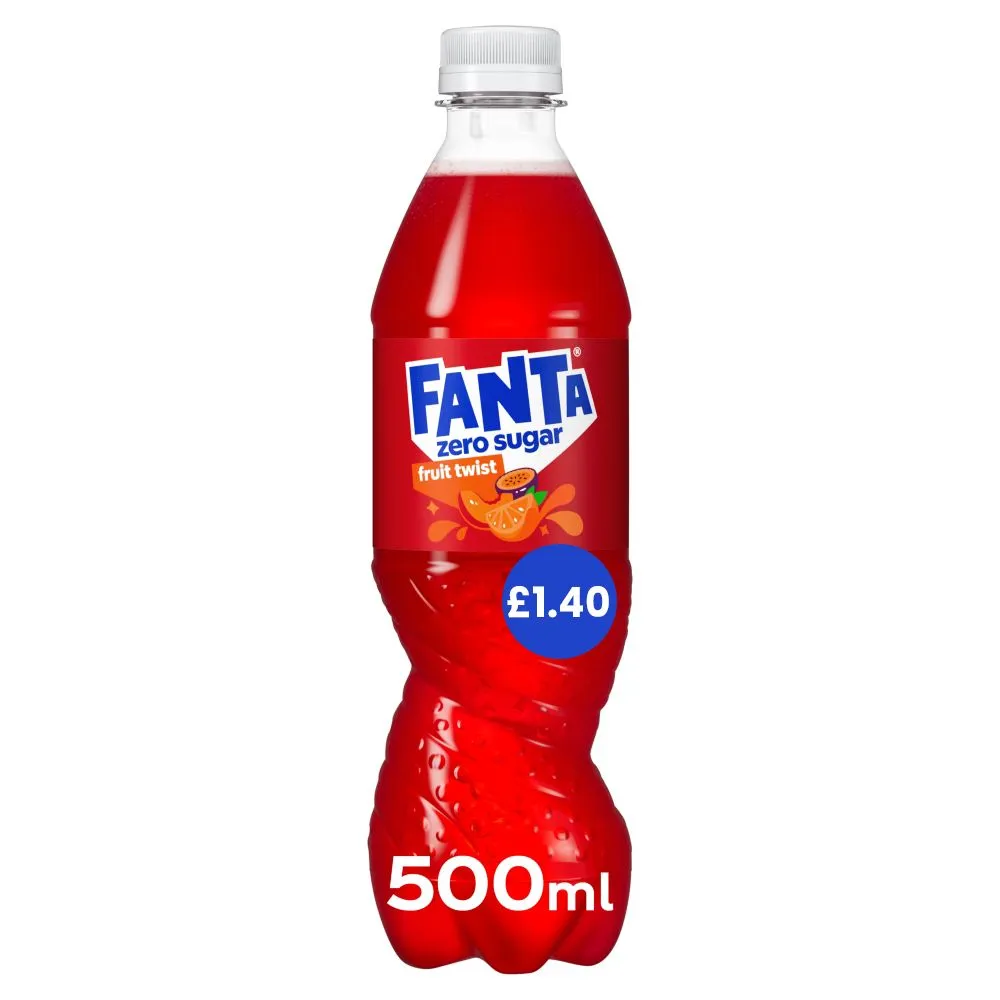 ***fanta fruit twist pmp£1.40