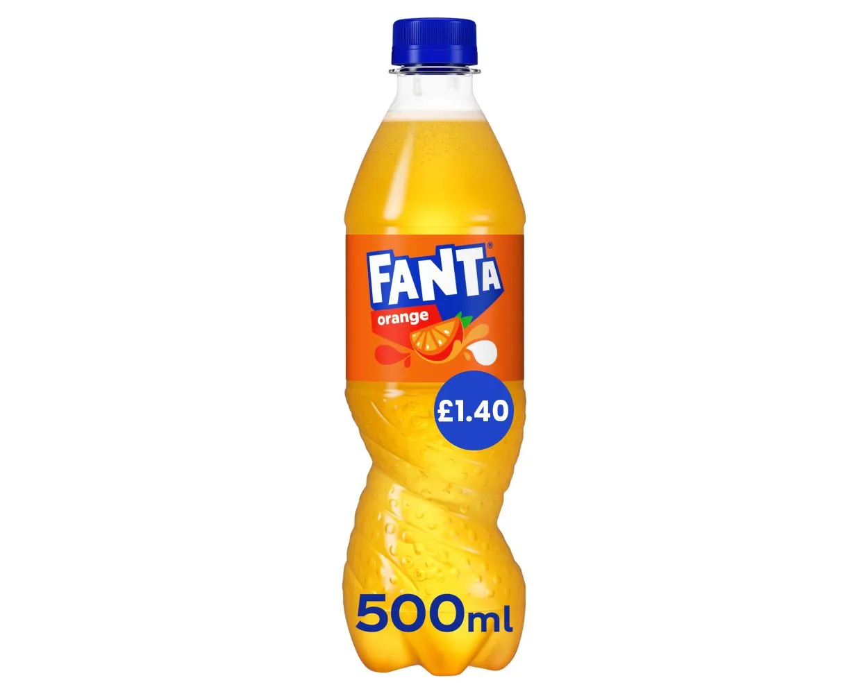 ***fanta orange pmp£1.40