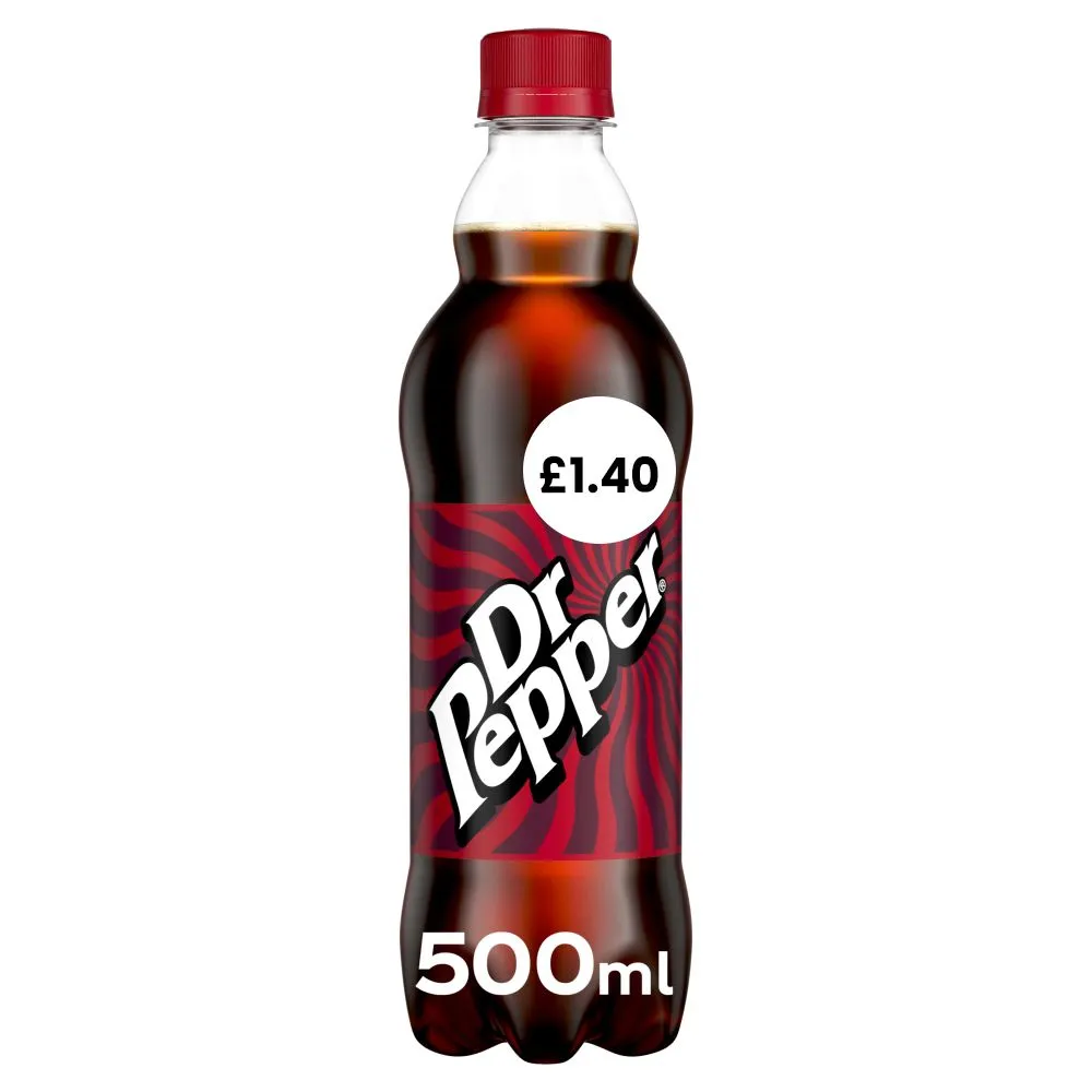 Dr Pepper PM £1.40
