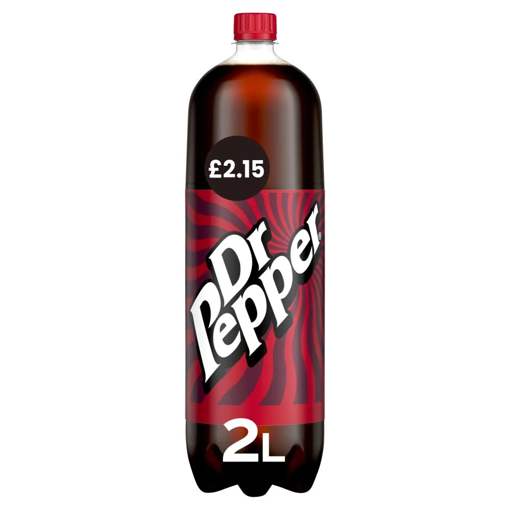 Dr Pepper PM £2.15
