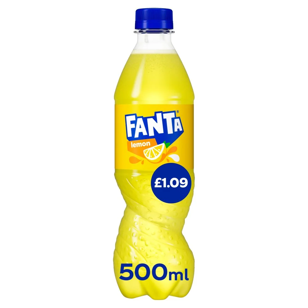 Fanta Lemon PM £1.09