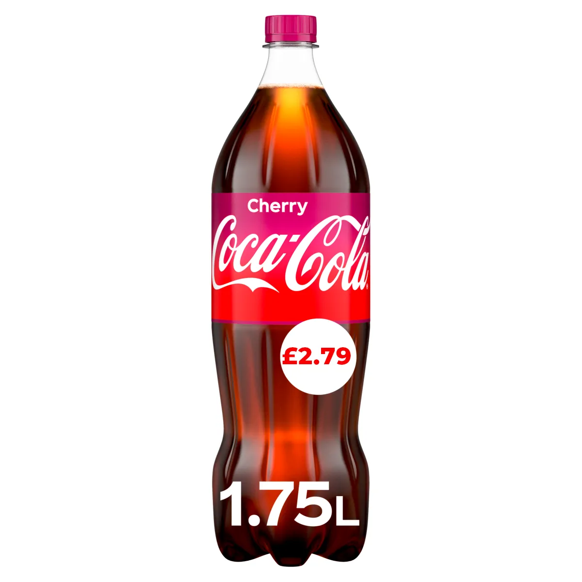 Coca Cola Cherry PM £2.79
