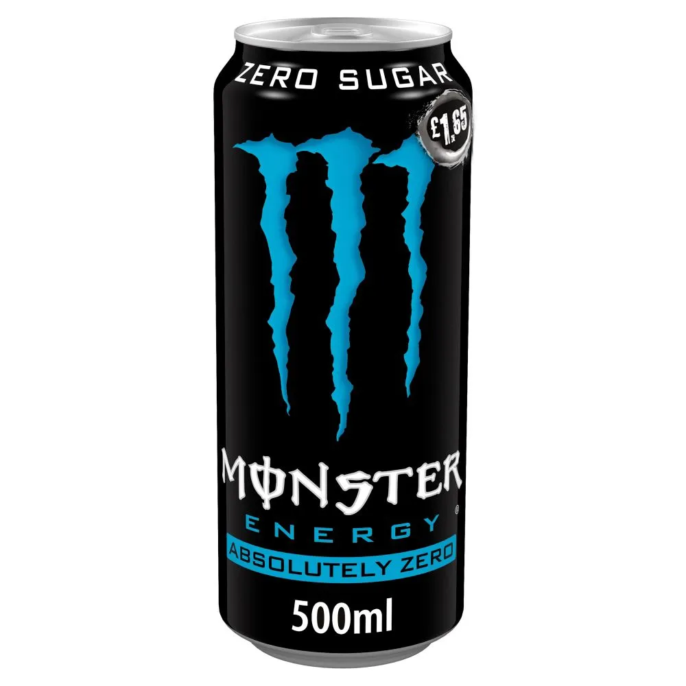Monster Absolute Zero PM £1.65