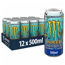 Monster aussie lemonade pmp£1.75