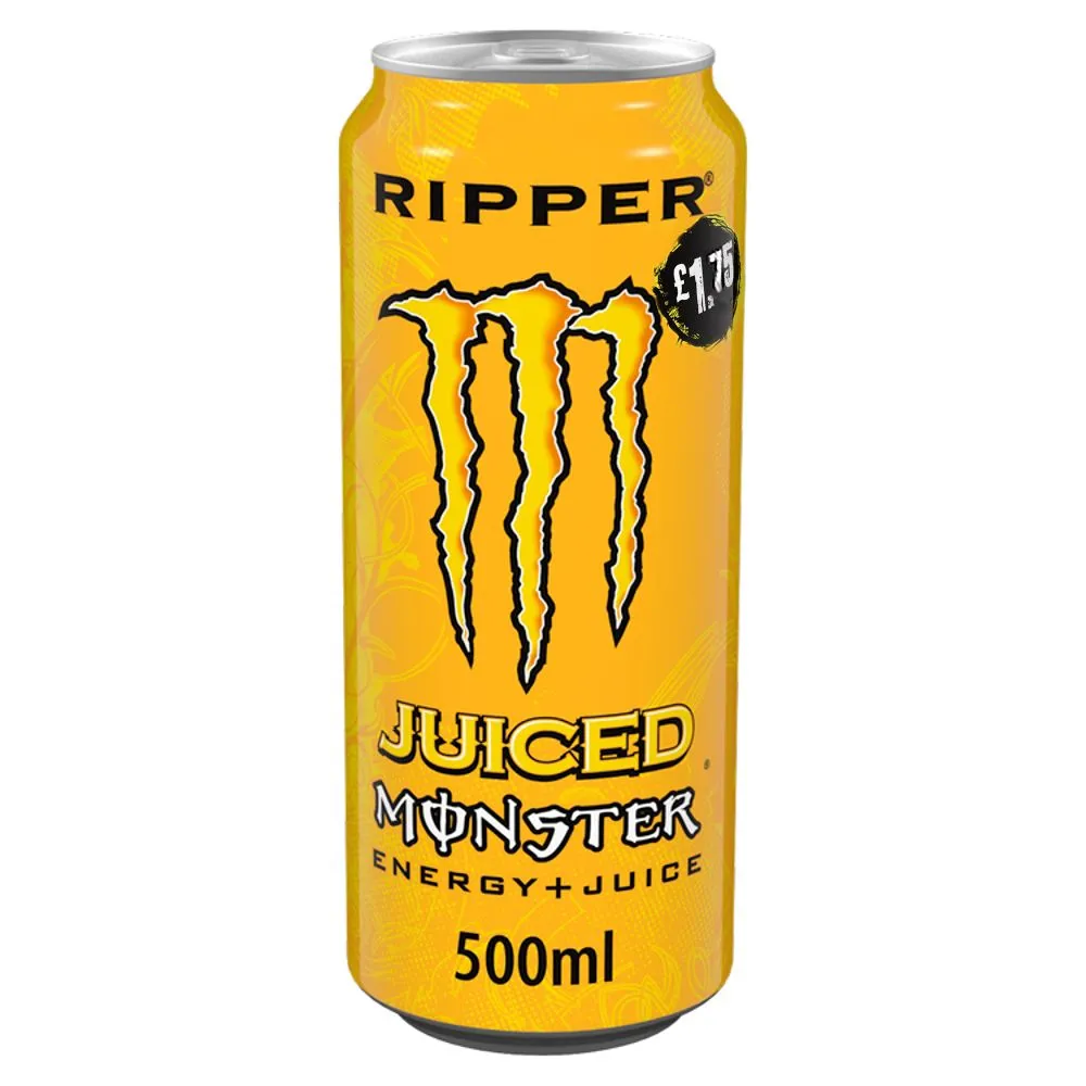 Monster energy ripper pmp£1.75