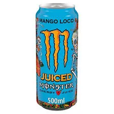 Monster Mango Loco PM £1.75