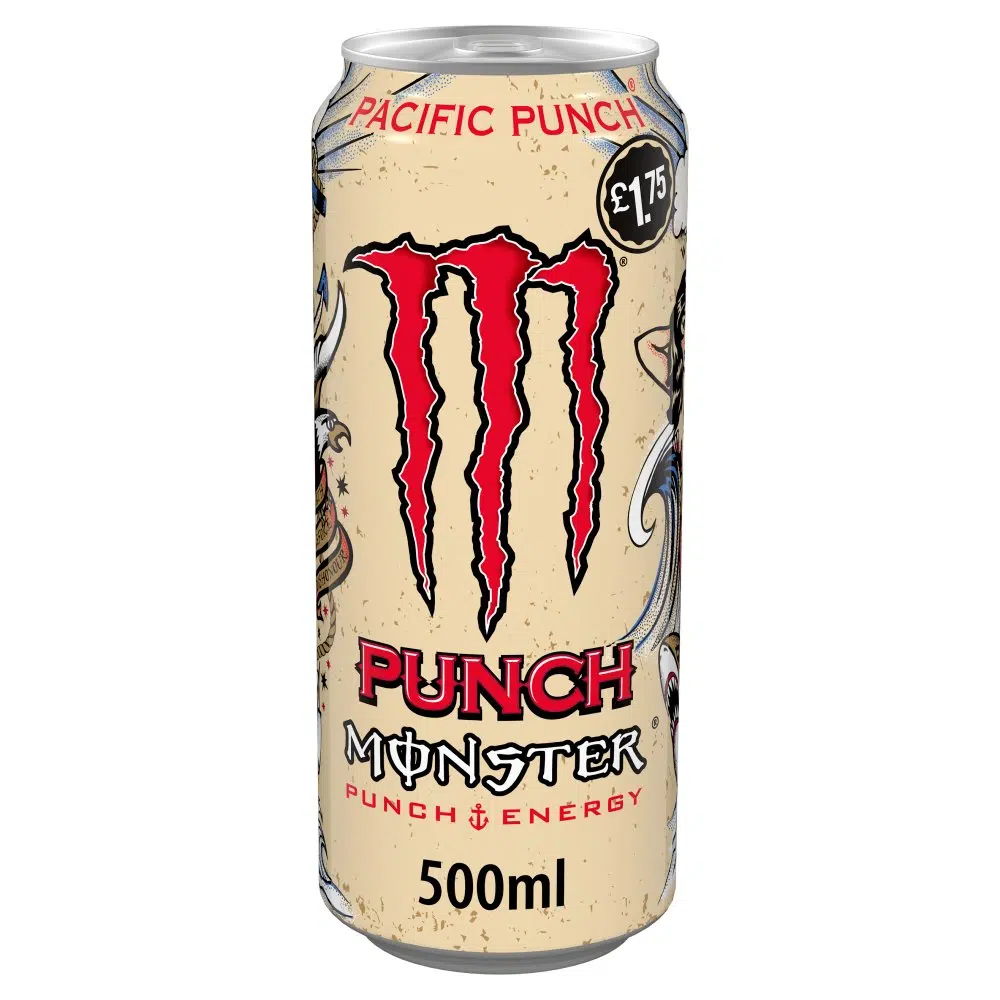 Monster Pacific Punch PM £1.75