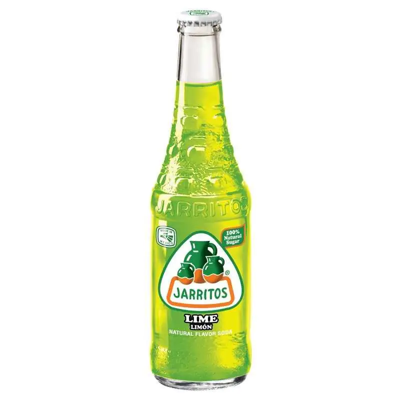 Jarritos lime