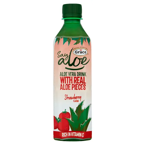 ***grace aloe vera strawberry