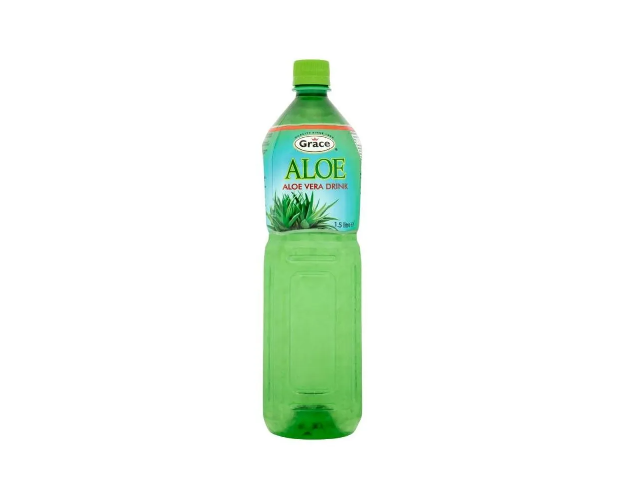 Grace aloe vera drink