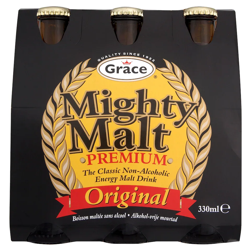 Grace Mighty Malt 6 Pack PM £0.99