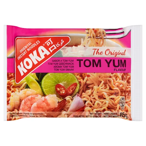 Koka noodles tomyam