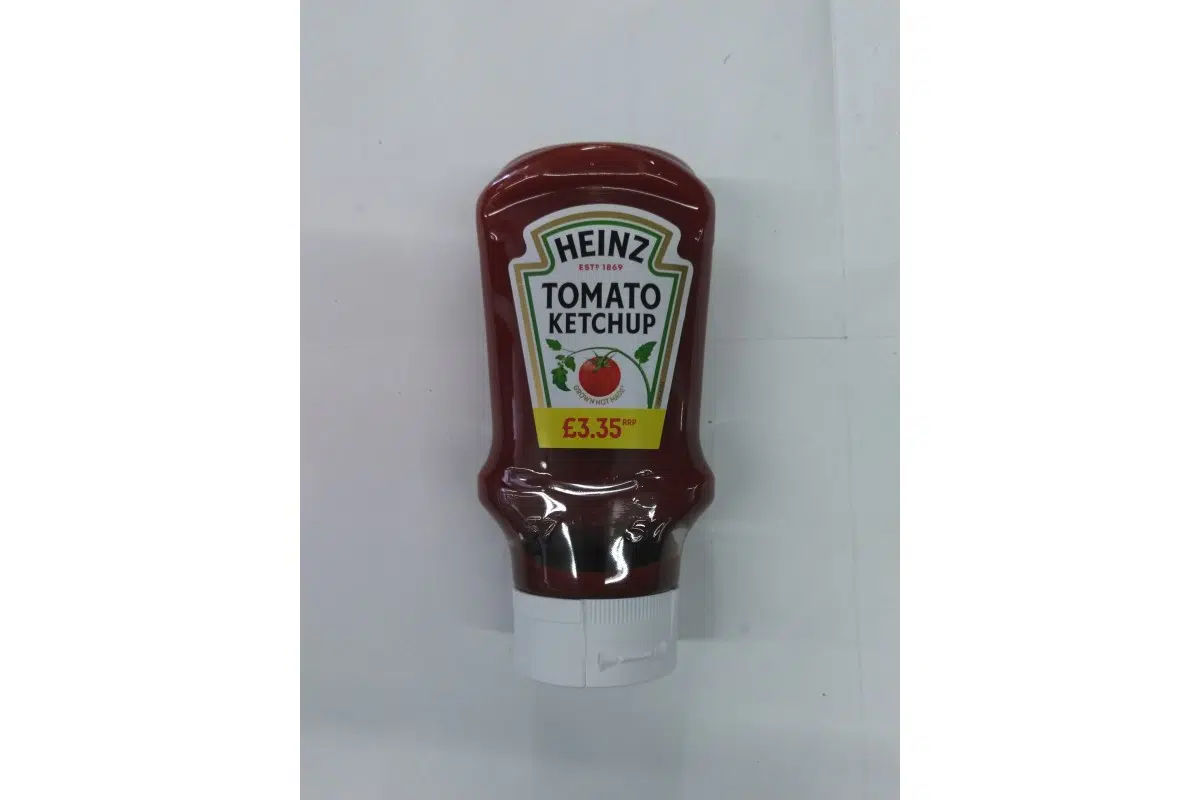 Heinz Tomato Ketchup PM £3.35