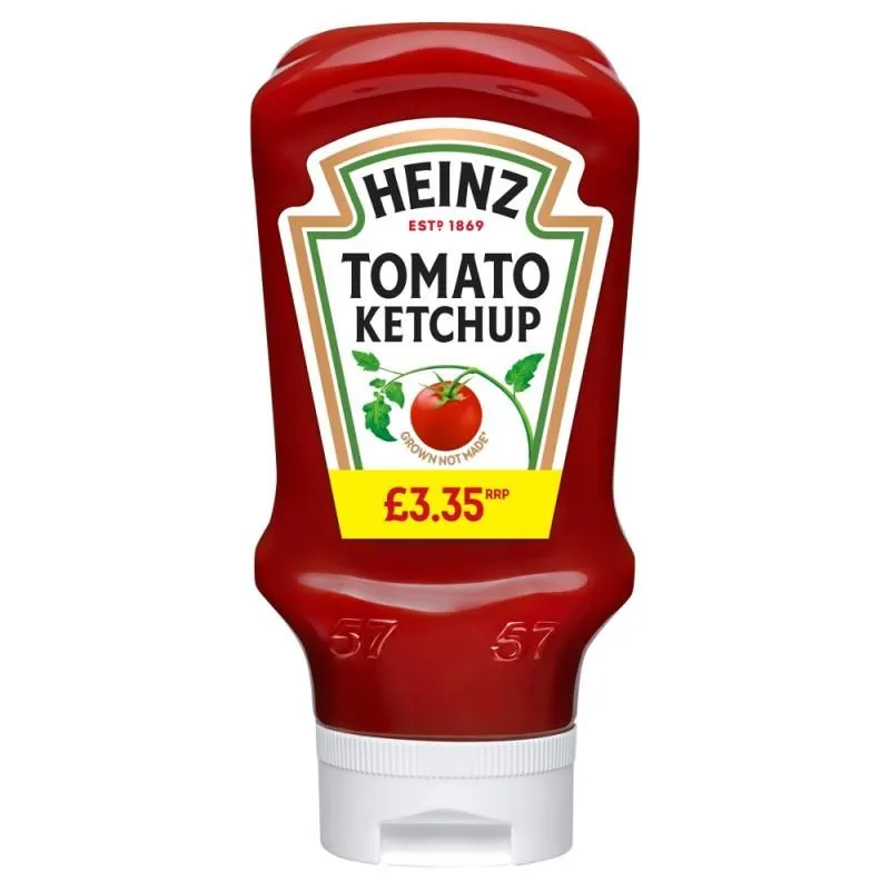 Heinz Tomato Ketchup PM £3.35