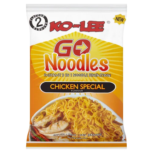 Kolee chicken special noodles