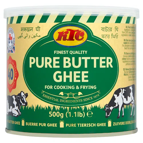 Ktc Butter Ghee Tins