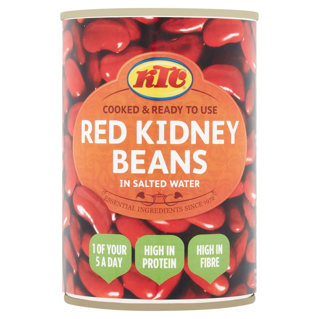 Ktc red kidney beans can