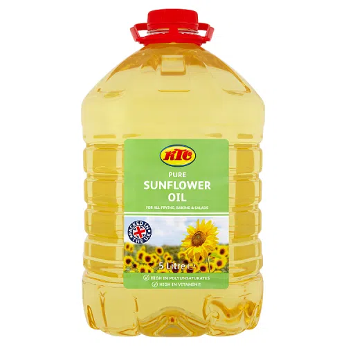 Ktc Sunflower Oil