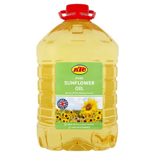 Ktc sunflower oil