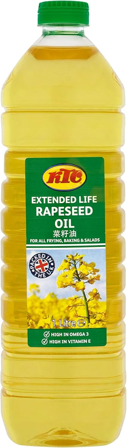 Ktc Rapeseed Oil
